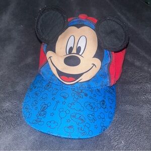 VTG Disney’s Mickey Mouse Babys Baseball Hat